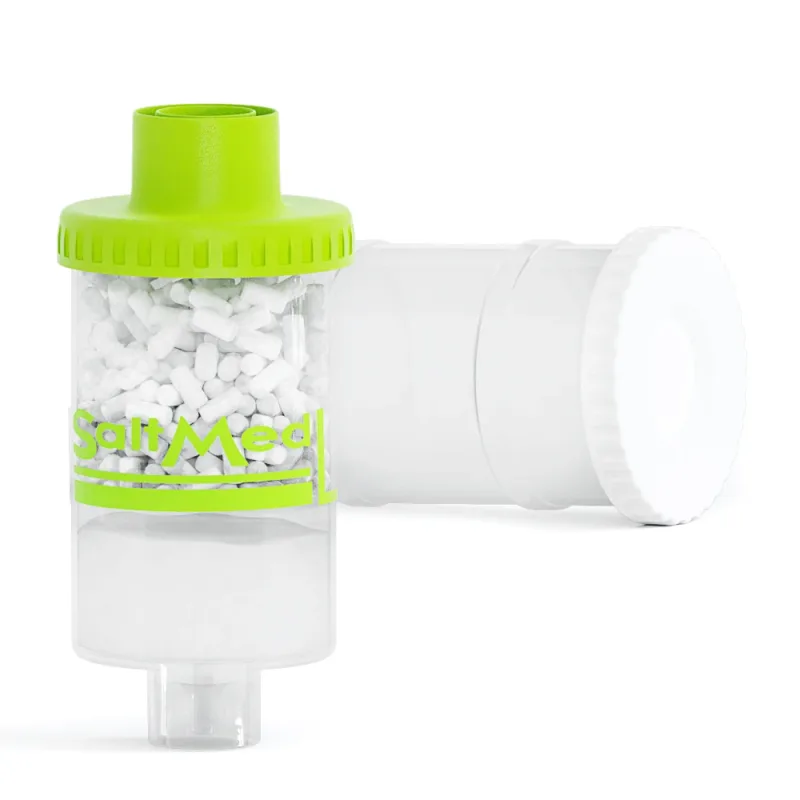 Rezervă inhalator cu aer salin uscat Tip L, 1 bucată, Saltmed — preț și oferte