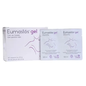 Eumastos gel, 30 plicuri, Loli Pharma 
