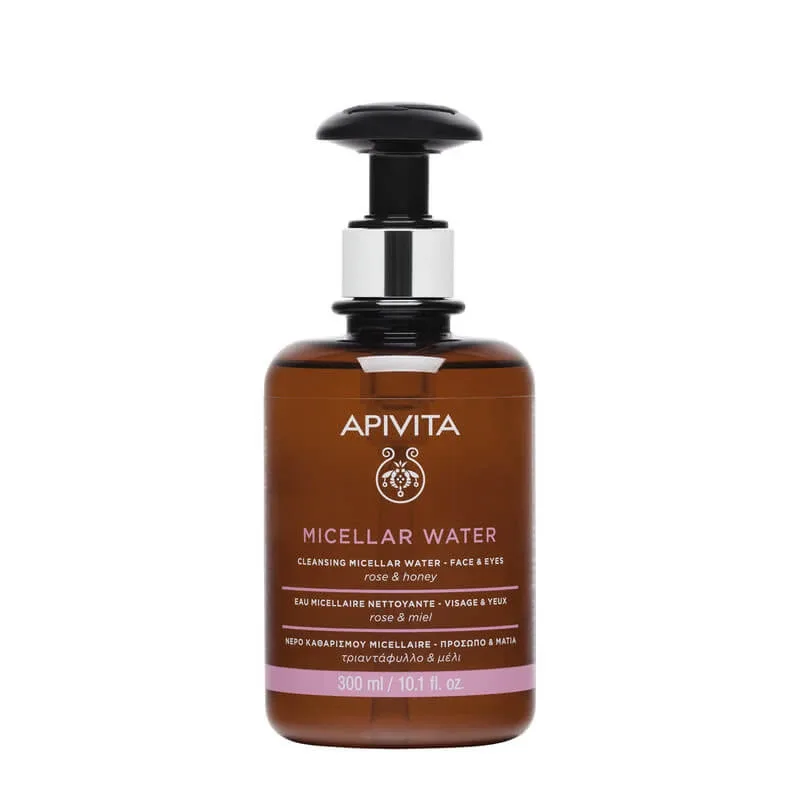 Apa micelara, 300 ml, Apivita — preț și oferte