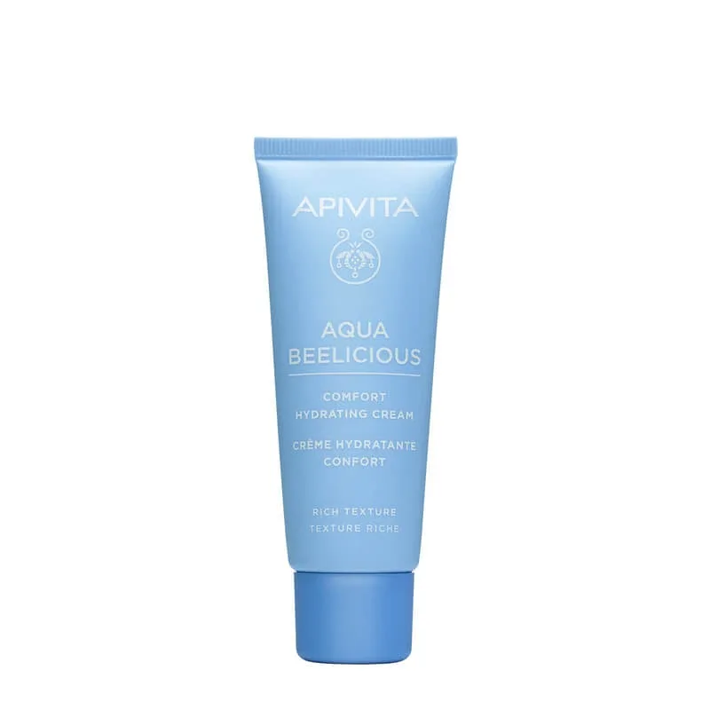 Crema hidratanta Aqua Bee Rich, 40ml, Apivita — preț și oferte