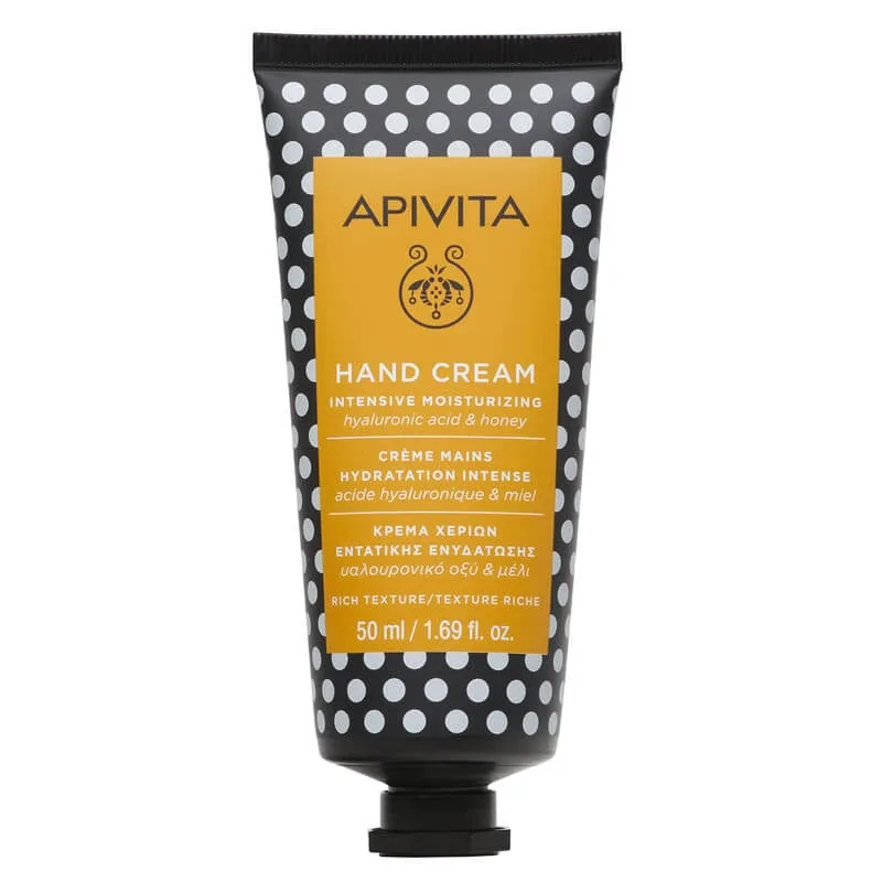 Crema pentru maini cu miere, 50 ml, Apivita — preț și oferte