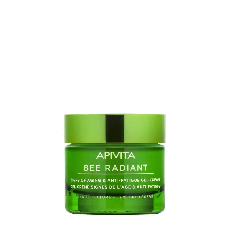 Crema hidratanta Bee Radiant, 50 ml, Apivita — preț și oferte