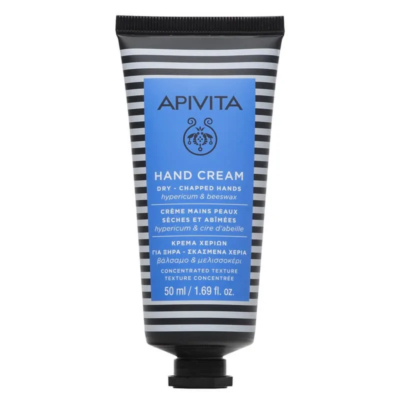 Crema pentru maini cu extract de sunatoare, 50 ml, Apivita — preț și oferte