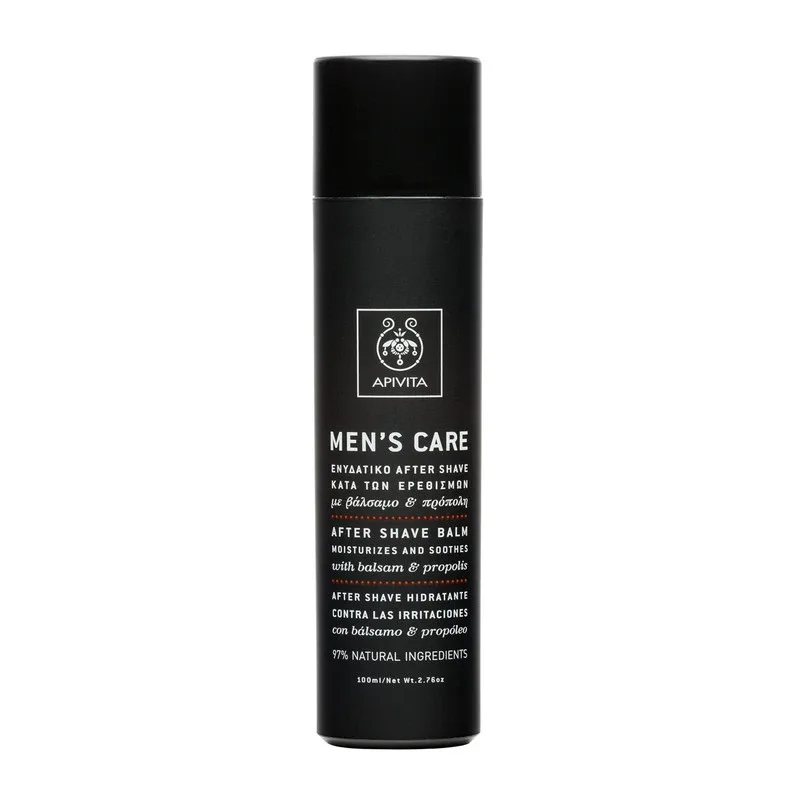 Balsam dupa ras cu extract din propolis, 100 ml, Apivita — preț și oferte