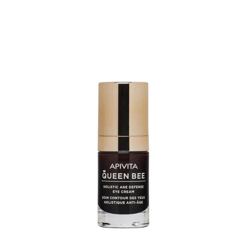 Crema antirid pentru zona ochilor Queen Bee, 15 ml, Apivita — preț și oferte