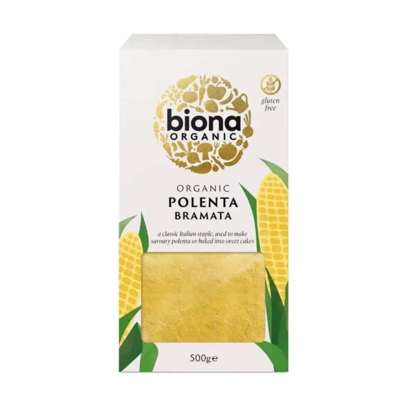 Faina de malai Bramata, 500g, Biona — preț și oferte