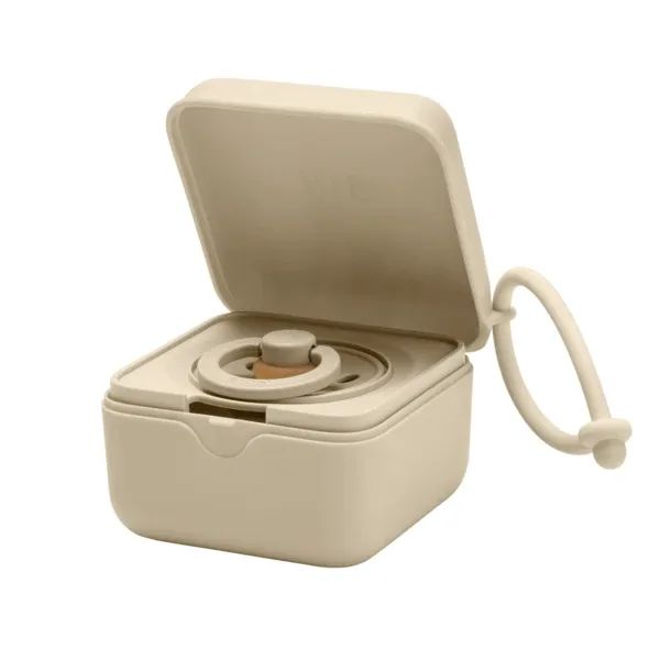 Cutie multifuctionala pentru depozitare suzete, Vanilla, Bibs — preț și oferte