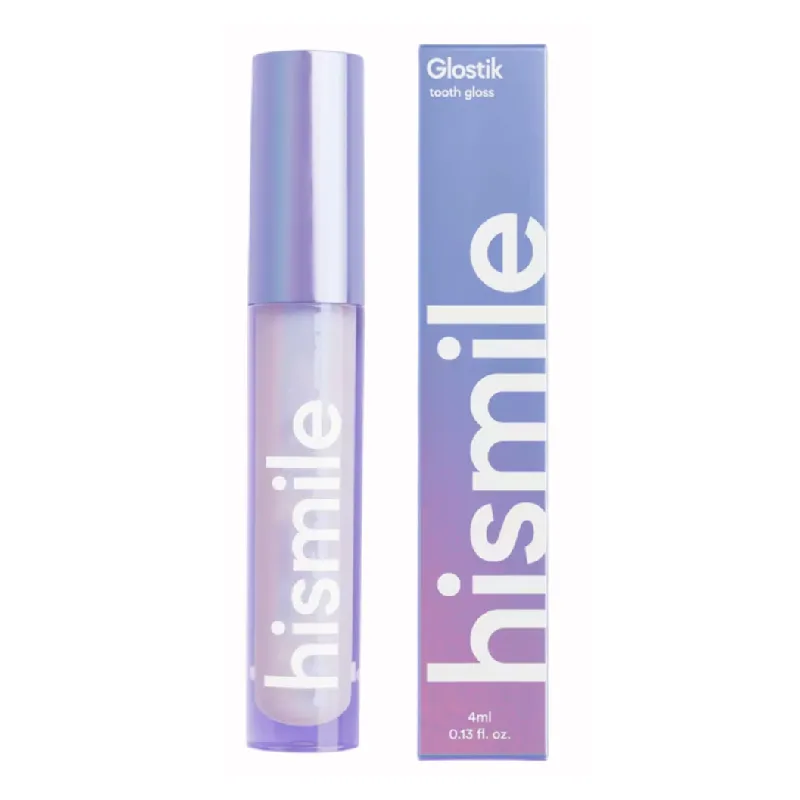 Luciu albire instantenee a dintilor,Glostik Tooth Gloss, 4 ml, Hismile — preț și oferte