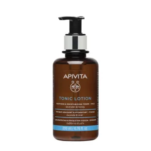 Lotiune tonica 2 in 1, 200 ml, Apivita