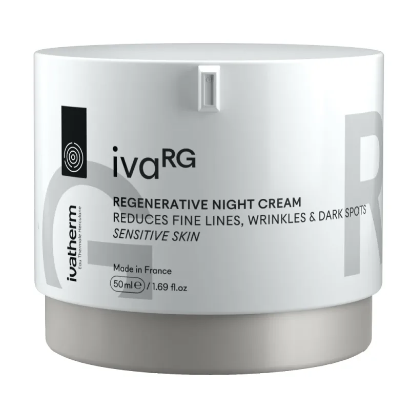 Crema de noapte regeneranta cu granactive retinoid 2% IvaRG, 50 ml, Ivatherm — preț și oferte
