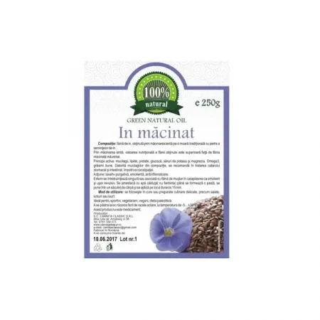 In macinat, 500 g, Carmita Classic — preț și oferte