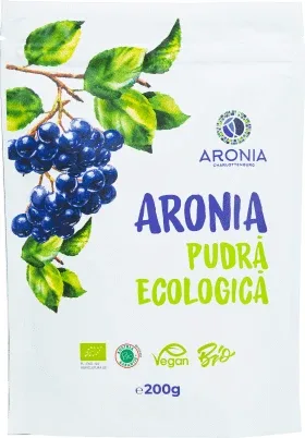 Aronia Charlottenburg Pudră, 200 g — preț și oferte