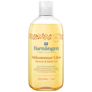 Gel de duş Midsommar Glow, 400 ml, Barnängen