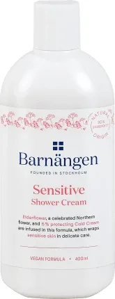 Barnängen Gel de duș Sensitive, 400 ml — preț și oferte