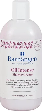 Barnängen Gel de duș Oil Intense, 400 ml — preț și oferte