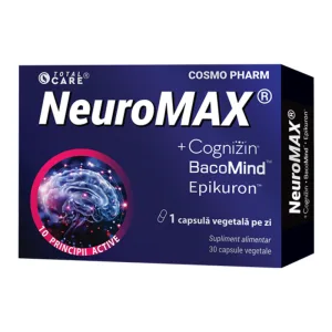 Neuromax, 40 capsule, Cosmo Pharm
