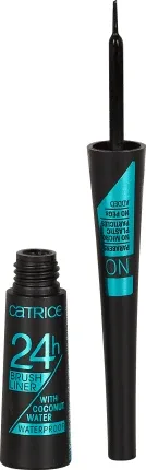 Catrice 24h Brush Liner tuș de ochi waterproof, 3 ml — preț și oferte