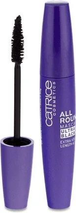 Catrice AllRound Mascara Ultra Black, 11 ml — preț și oferte