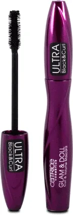 Catrice Glam & Doll Curl & Volume Mascara, 10 ml — preț și oferte
