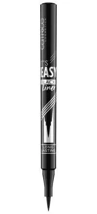 Catrice It's Easy Black Liner tuș de ochi carioca, 1 ml — preț și oferte