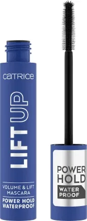 Catrice Lift Up Volume & Lift Power Hold Mascara 010 Deep Black Waterproof, 11 ml — preț și oferte