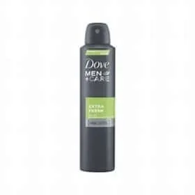 Dove MEN Deodorant spray Extra fresh, 250 ml — preț și oferte