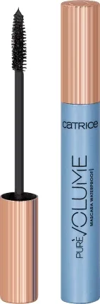 Catrice Pure Volume Mascara Waterproof 010 Black, 10 ml — preț și oferte