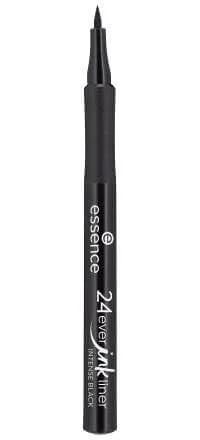 Essence Cosmetics 24ever Ink Liner tuș carioca 01 Intense Black, 1,2 ml — preț și oferte