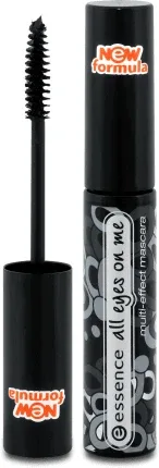 Essence Cosmetics All eyes on me mascara black, 8 ml — preț și oferte