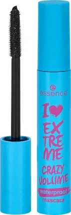 Essence Cosmetics I Love Extreme Crazy Volume Mascara Waterproof, 12 ml — preț și oferte