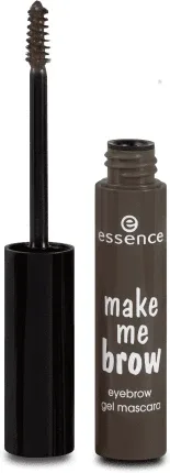 Essence Cosmetics Make Me Brow gel mascara sprâncene 02 browny brows, 3,8 ml — preț și oferte