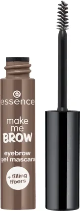 Essence Cosmetics Make Me Brow gel mascara sprâncene 05 chocolaty brows, 3,8 ml — preț și oferte