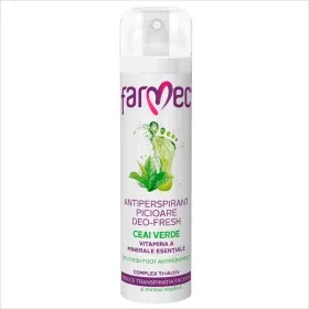 farmec Antiperspirant spray pentru picioare, 150 ml — preț și oferte