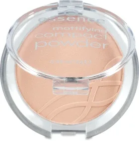 Essence Cosmetics Mattifying Compact Powder pudră compactă 10 Light Beige, 12 g — preț și oferte