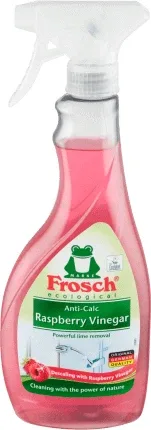 Frosch Soluţie anticalcar cu oţet, 500 ml — preț și oferte