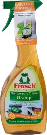 Frosch Soluţie multisuprafeţe portocală, 500 ml — preț și oferte