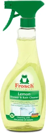 Frosch Spray pentru curăţat cada & duş, 500 ml