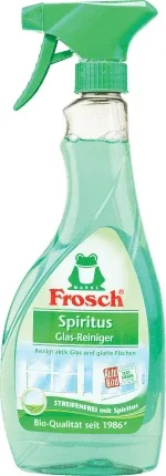 Frosch Soluţie pentru geamuri, 500 ml — preț și oferte