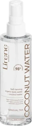 Lirene Apă de corp autobronzantă, 200 ml