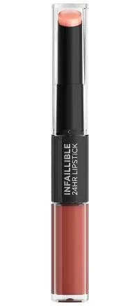 Loreal Paris Ruj infaillible long last 101, 6,4 ml — preț și oferte