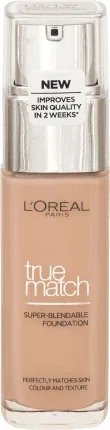 Loreal Paris True Match fond de ten 2.R/2.C Rose Vanilla, 30 ml