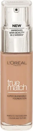 Loreal Paris True Match fond de ten 4.N Beige, 30 ml