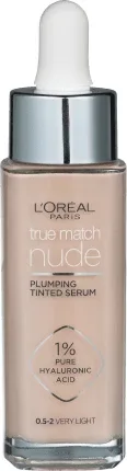 Loreal Paris True Match Nude serum 0,5-2 Very Light, 30 ml — preț și oferte