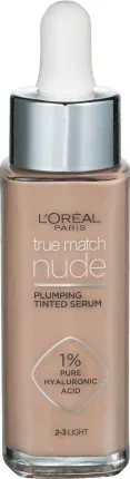 Loreal Paris True Match Nude serum 2-3 Light, 30 ml — preț și oferte