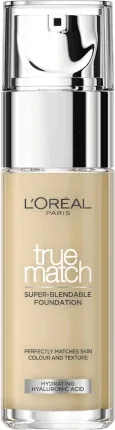 Loreal Paris True Match fond de ten 2N Vanilla, 30 ml — preț și oferte