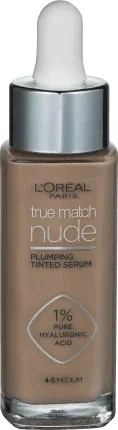 Loreal Paris True Match Nude serum 4-5 Medium, 30 ml — preț și oferte