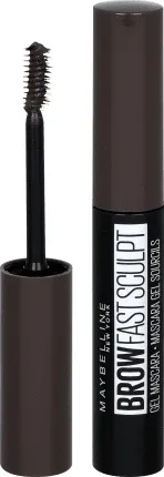 Maybelline New York Express Brow mascara gel pentru sprâncene 06 Deep Brown, 2,8 ml