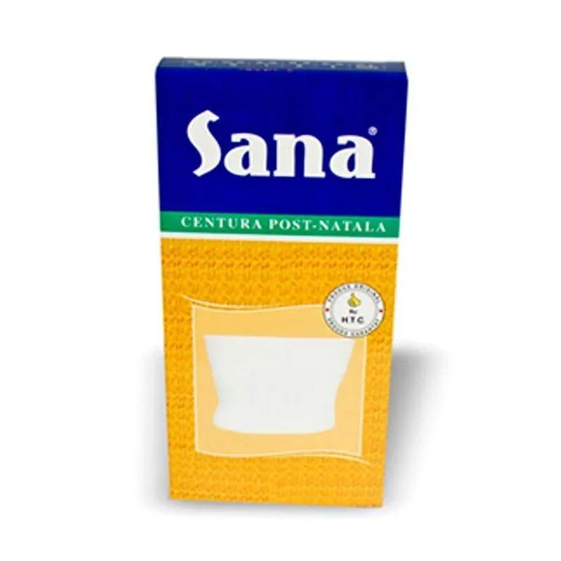 SANA Centura postnatala marimea XXXL SARAH FARM-MED IMPEX SRL — preț și oferte