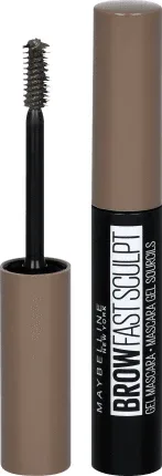 Maybelline New York Express Brow mascara gel pentru sprâncene 02 Soft Brown, 2,8 ml