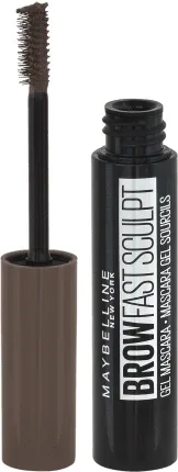 Maybelline New York Express Brow mascara gel pentru sprâncene 04 Medium Brown, 2,8 ml — preț și oferte